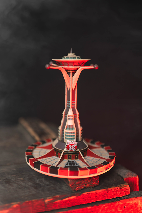 Fallout New Vegas Willkommen im Lucky 38 Bundle