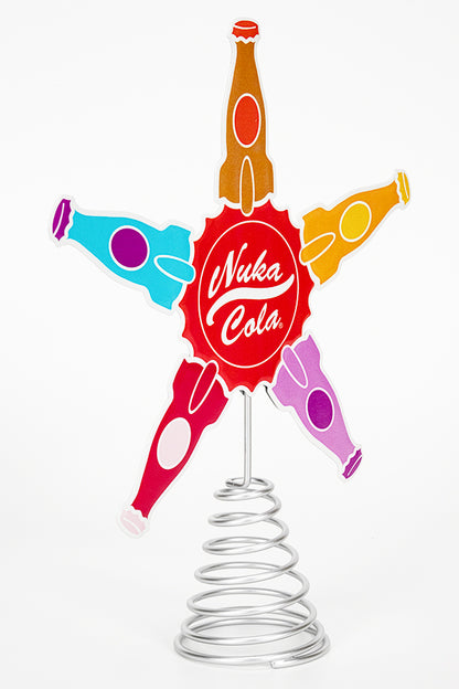 Fallout Nuka Cola Fizz-tive Tree Topper