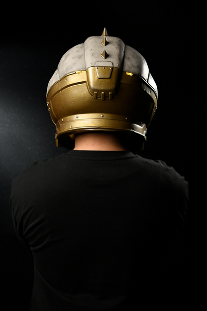 DOOM: The Dark Ages Wearable Helmet Replica (Divinity)