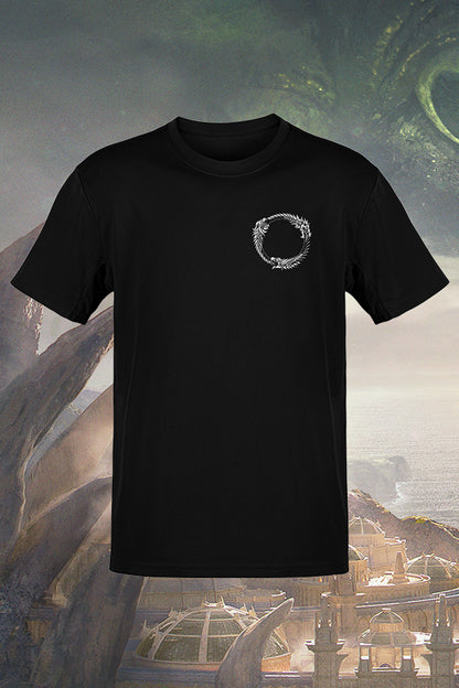 Camiseta The Elder Scrolls Ouroboros