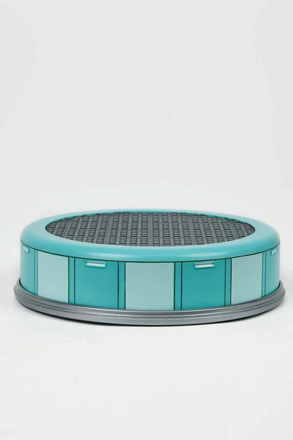 Fallout Floating Mr Handy Figurine