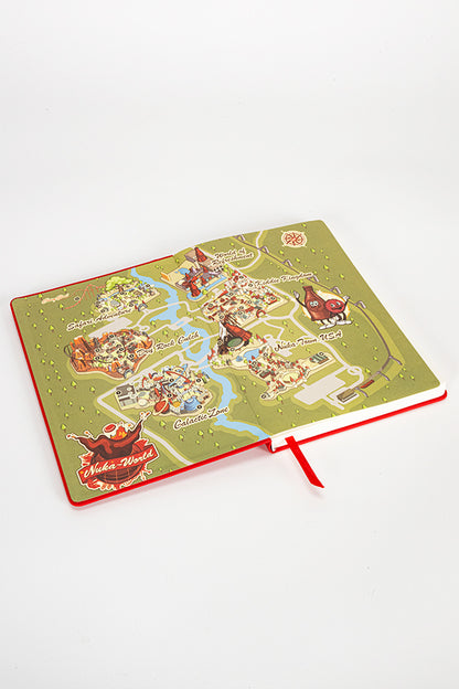 Fallout Nuka World Journal