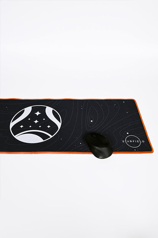 Starfield Constellation Oversized Mouse Pad