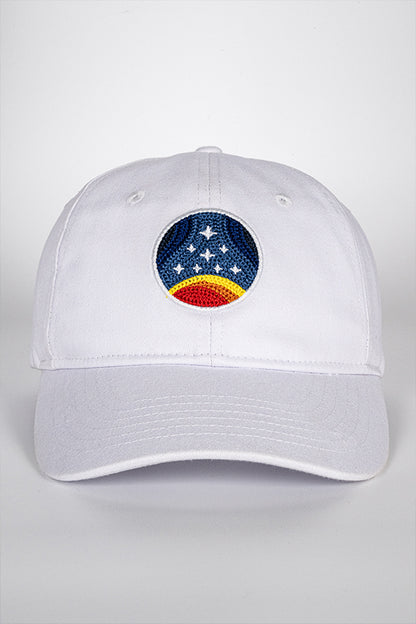 Starfield Terrestrial Outdoor Daylight Diverter Hat