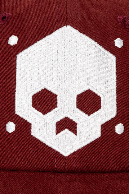 Cappello Starfield Crimson Fleet Logo
