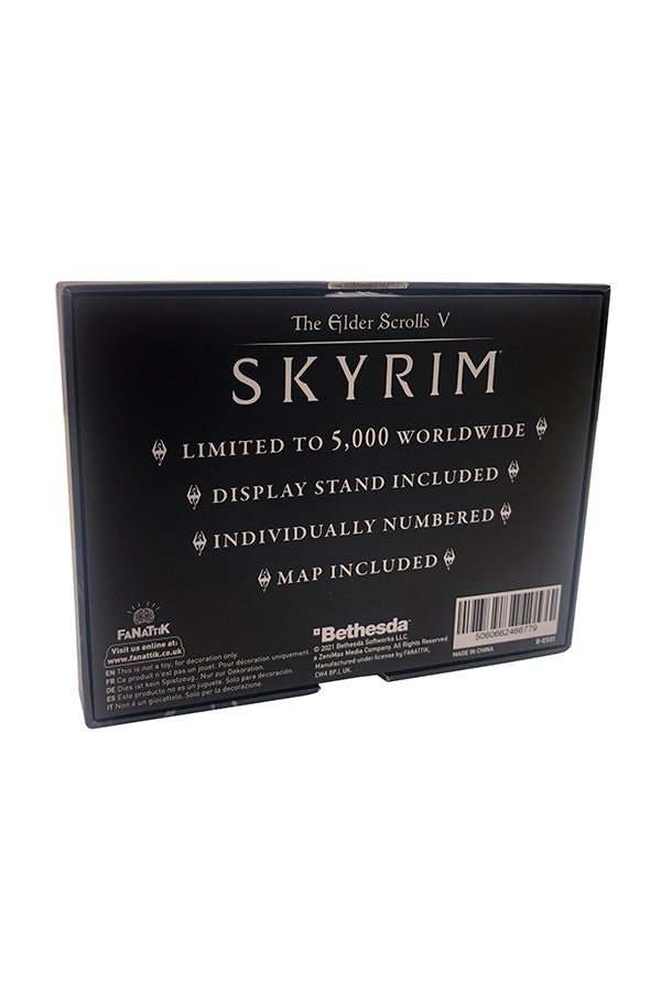 The Elder Scrolls Skyrim Limited Edition Dragonstone Replica