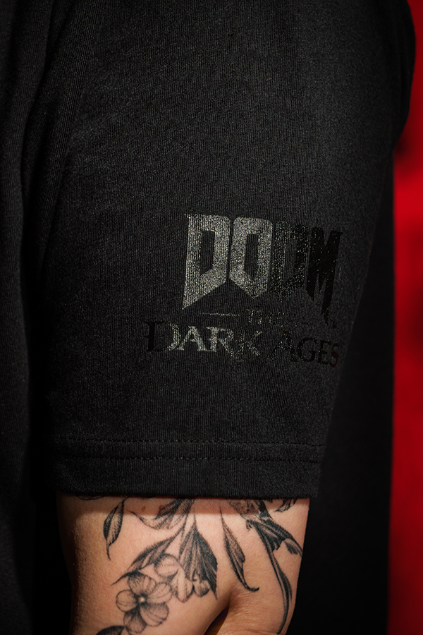 DOOM: The Dark Ages Slayer Sigil Tee