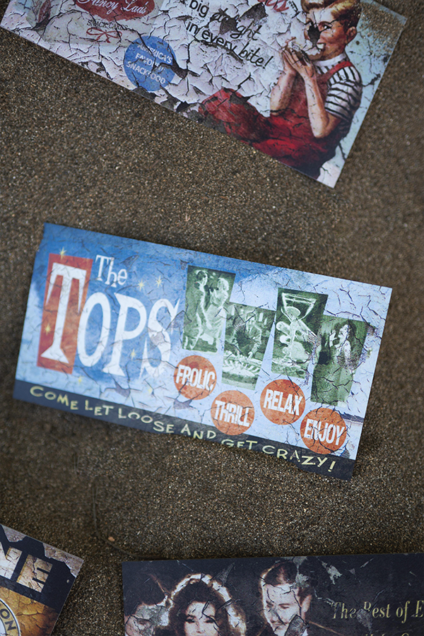 Fallout Switchable Billboard Sign Pack: New Vegas