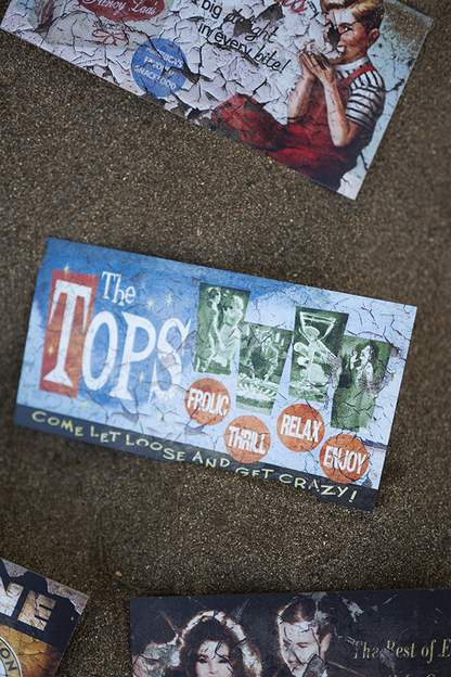 Fallout Switchable Billboard Sign Pack: New Vegas