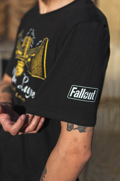 Fallout New Vegas Ultra-Luxe Casino T-Shirt