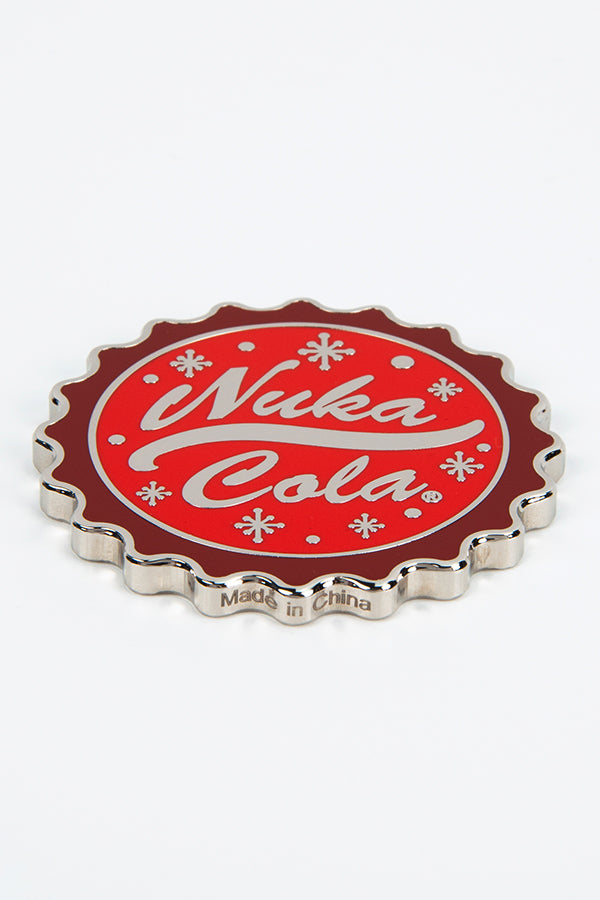 Fallout Cap Your Thirst Oversized Coin