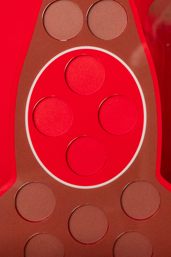 Fallout Nuka-Cola Magnetic Cap Display Board