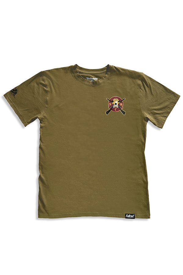 Fallout New Vegas NCR Recon Tee