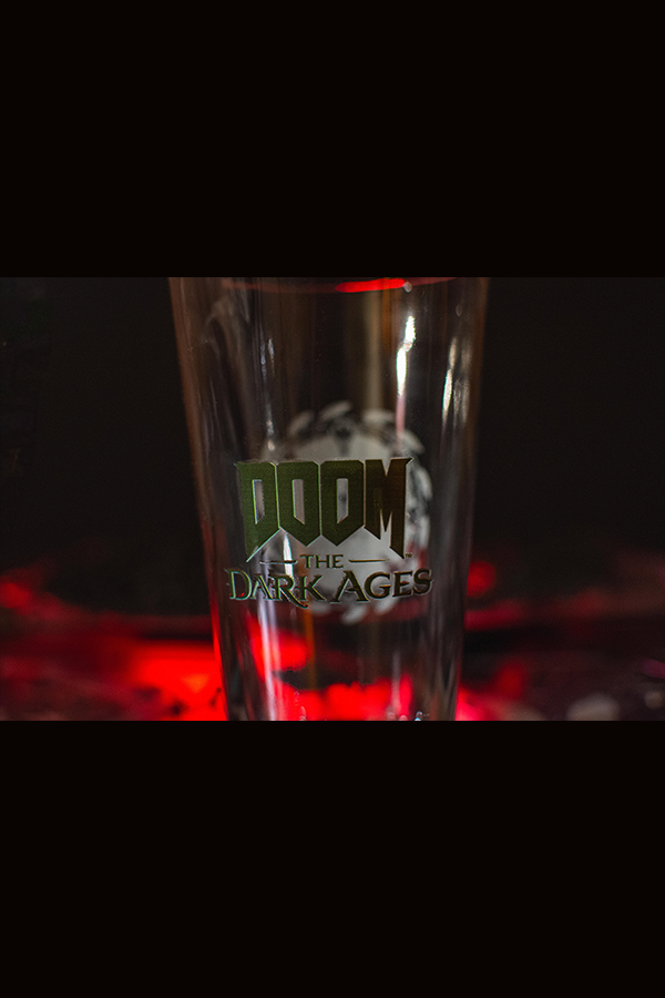 DOOM : The Dark Ages Verre à pinte