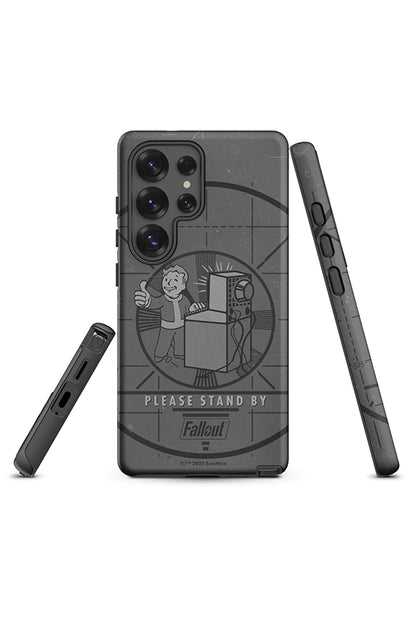 Fallout Please Stand By iPhone Phone Case