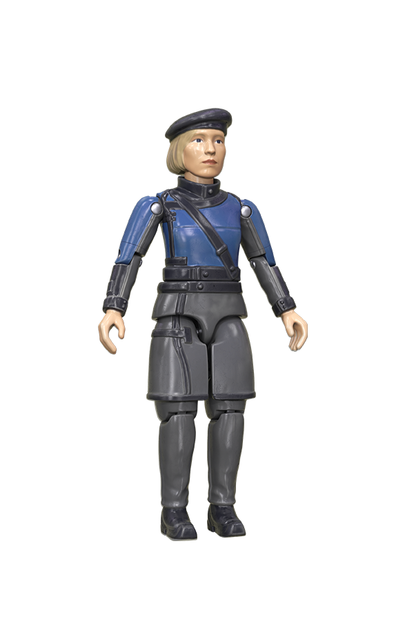Starfield Action Figure: Commander Sarah Morgan