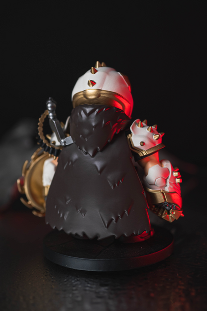 DOOM: The Dark Ages Slayer Mini-Sammelfigur (Divinity-Variante)