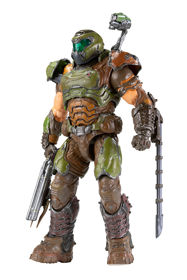 DOOM Eternal Doom Slayer Figure – Bethesda International Gear Store