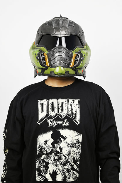 DOOM: The Dark Ages Wearable Helmet Replica