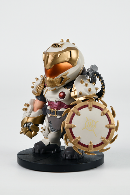 DOOM: The Dark Ages Slayer Mini-Sammelfigur (Divinity-Variante)