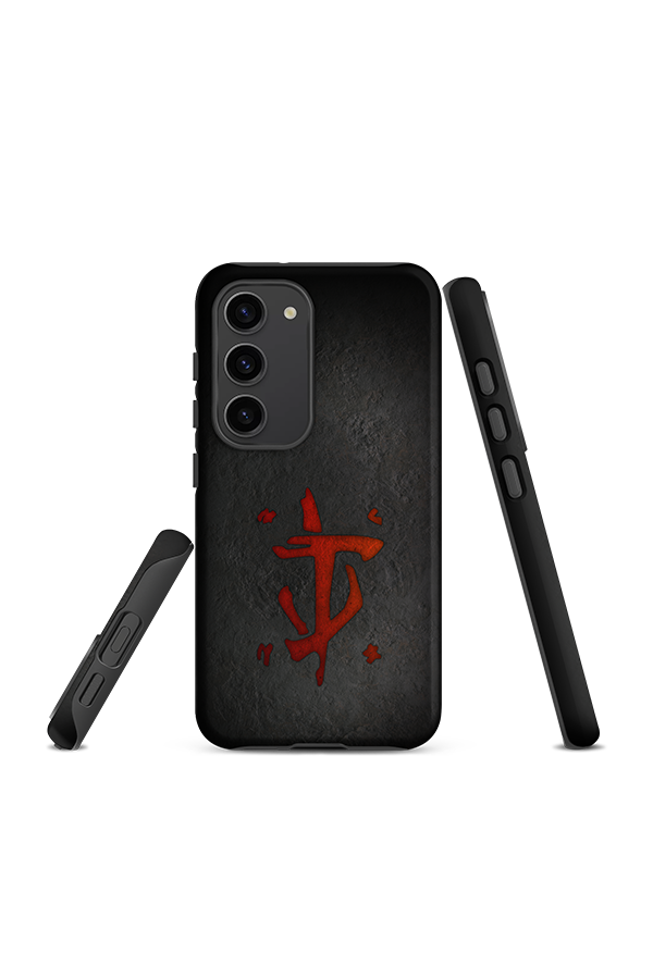Mark of the DOOM Slayer Samsung Case