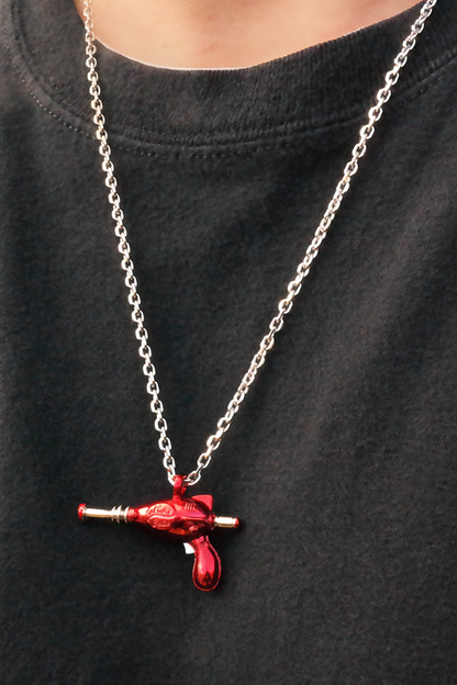 Fallout Thirst Zapper Anhänger Halskette