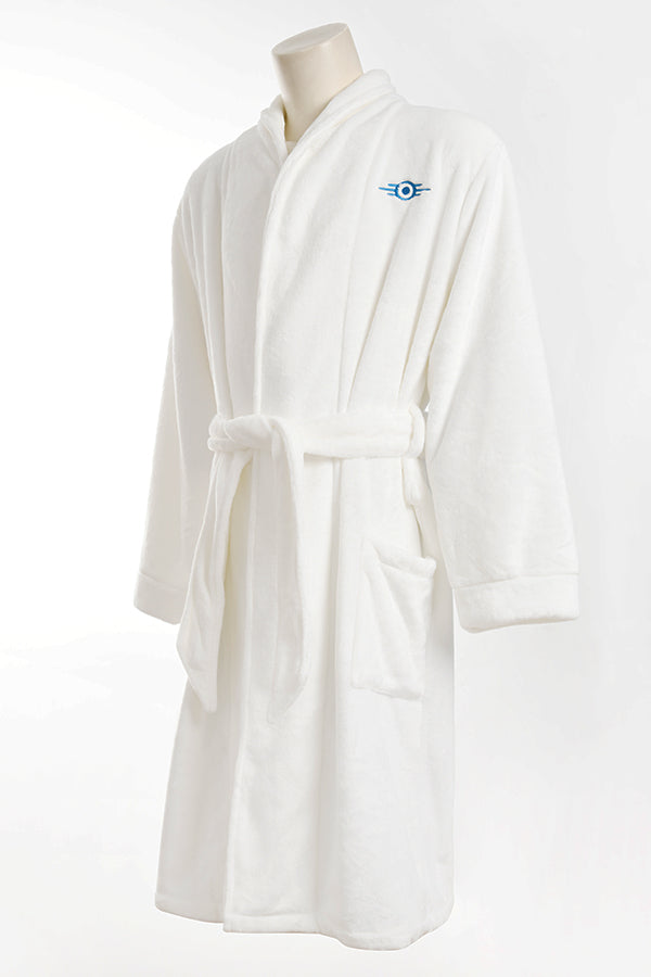 Fallout Vault-Tec Bathrobe