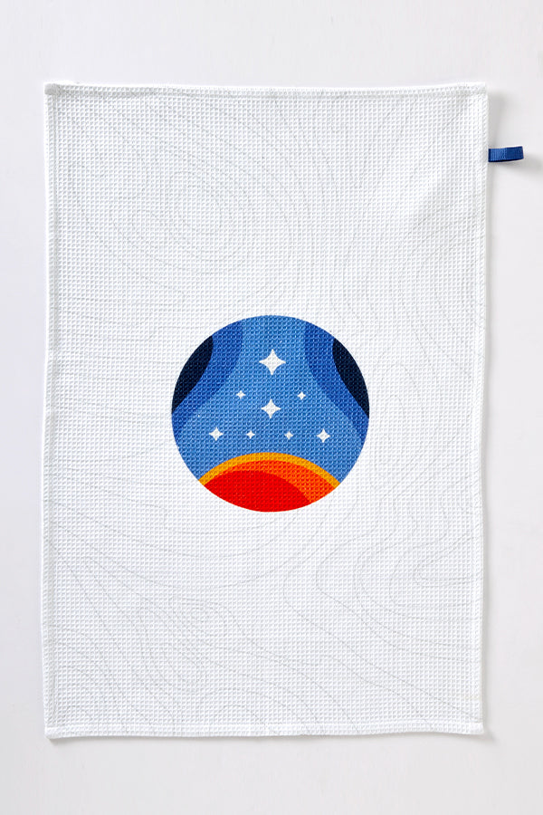 Starfield Constellation Towel 3-Pack