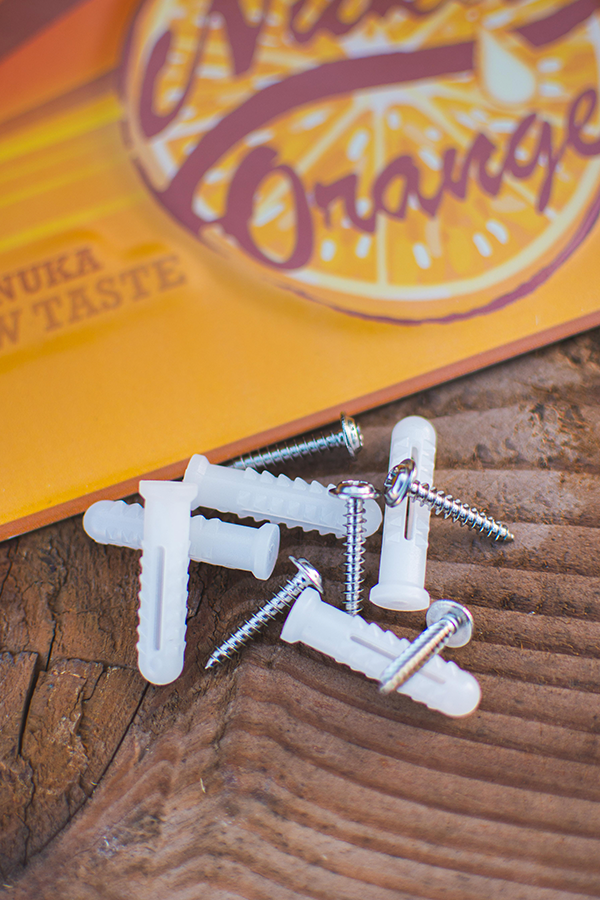 Fallout Nuka Orange Tin Sign