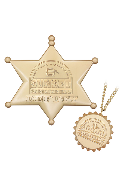 Fallout Sunset Sarsaparilla Legend of the Star Set (Gold Edition)