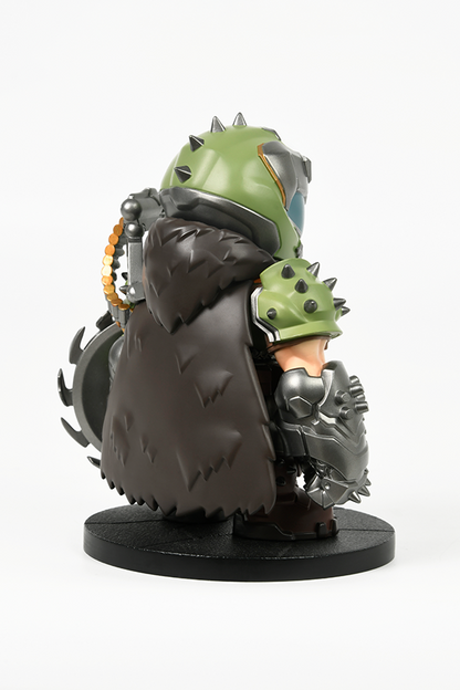 DOOM The Dark Ages Slayer Mini figurine à collectionner