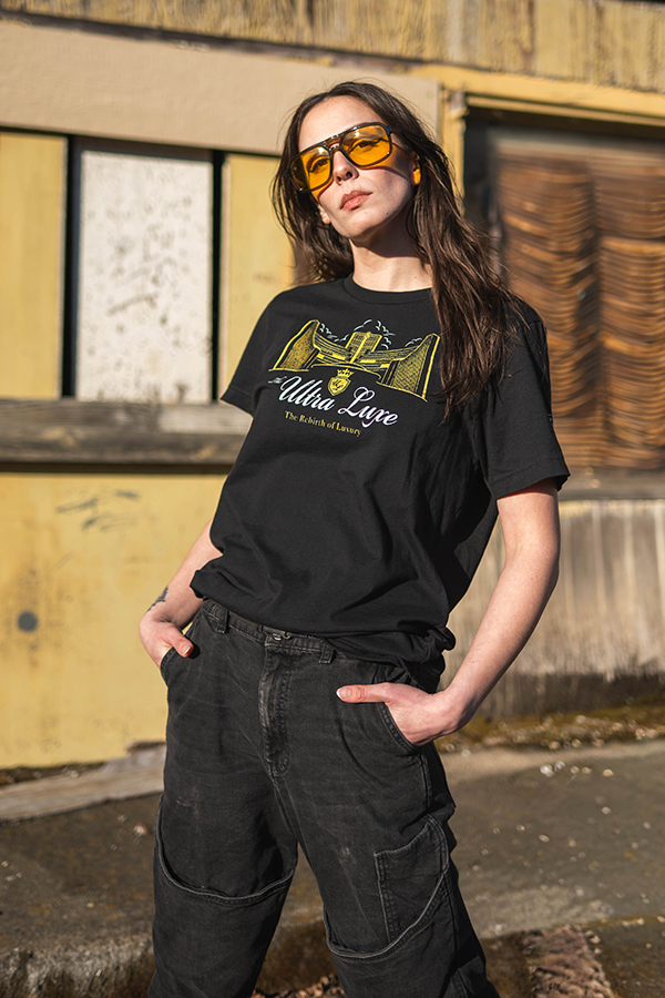 Fallout New Vegas Ultra-Luxe Casino T-Shirt