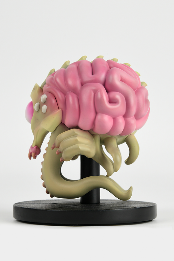 DOOM: The Dark Ages Cacodemon Mini Figura da Collezione