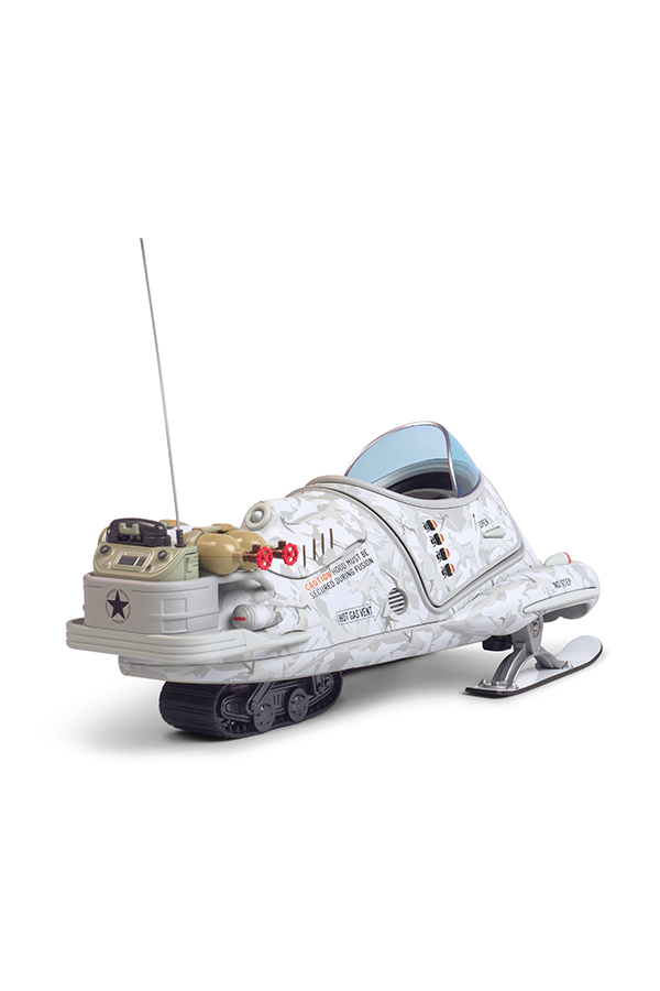 Fallout Whiteout Snowtrack Flea Die-Cast Replica