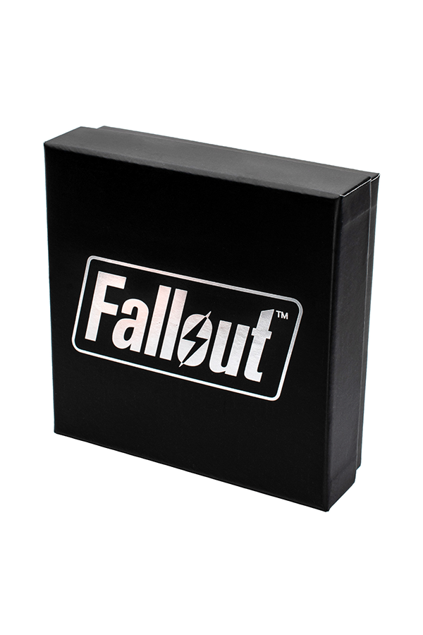 Collar Colgante Casco Fallout T-60