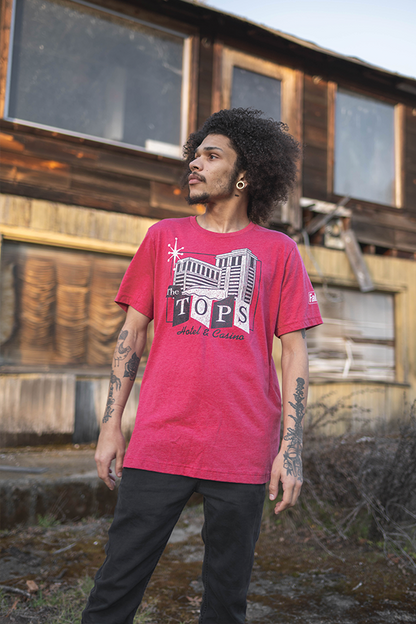 Fallout New Vegas The Tops Casino T-Shirt
