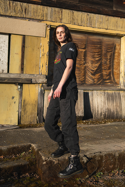 Fallout New Vegas Atomic Wrangler Casino T-Shirt