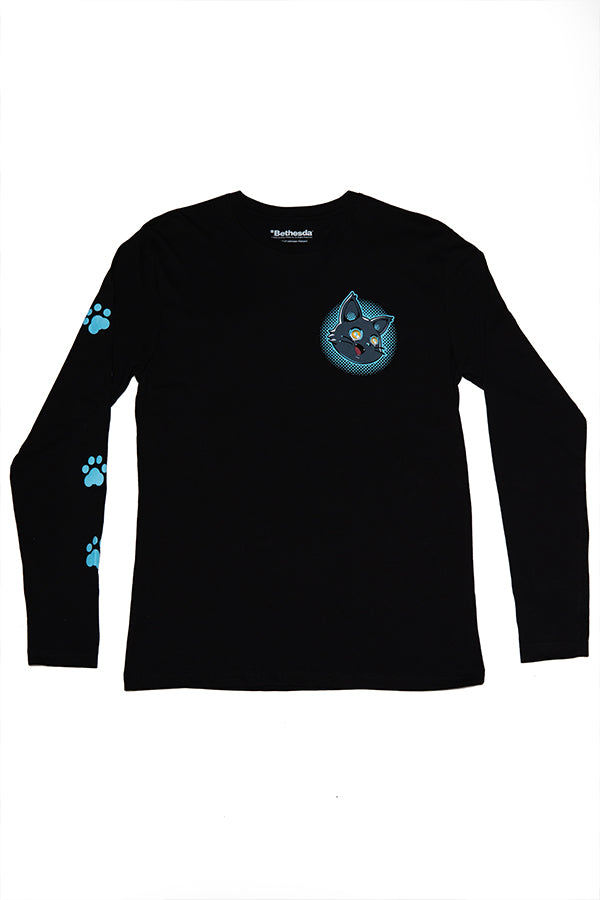 Hi-Fi RUSH Drop the 808 Long Sleeve Top