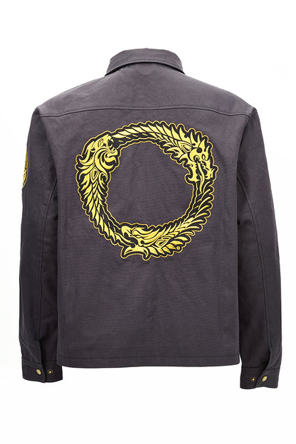 The Elder Scrolls Online Ouroboros Jacket