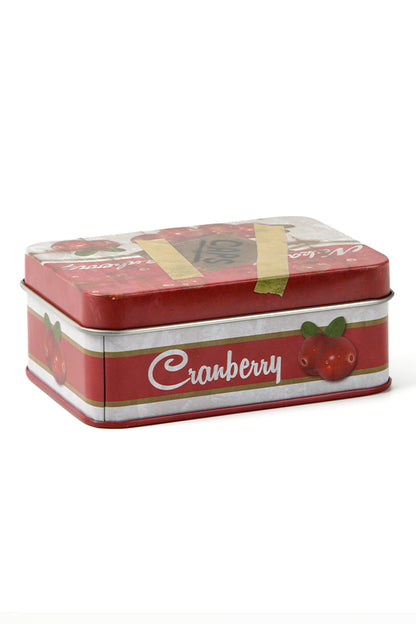 Fallout Bottle Caps Series: Nuka-Cola Cranberry with Collectible Tin