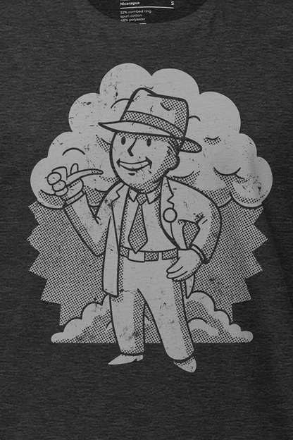 Fallout Vaultenheimer T-Shirt