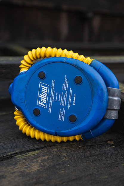 Statua da tavolo Fallout Vault-Tec T-51 Power Armor Helmet Mini