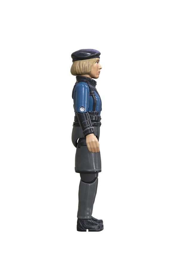 Starfield Action Figure: Commander Sarah Morgan