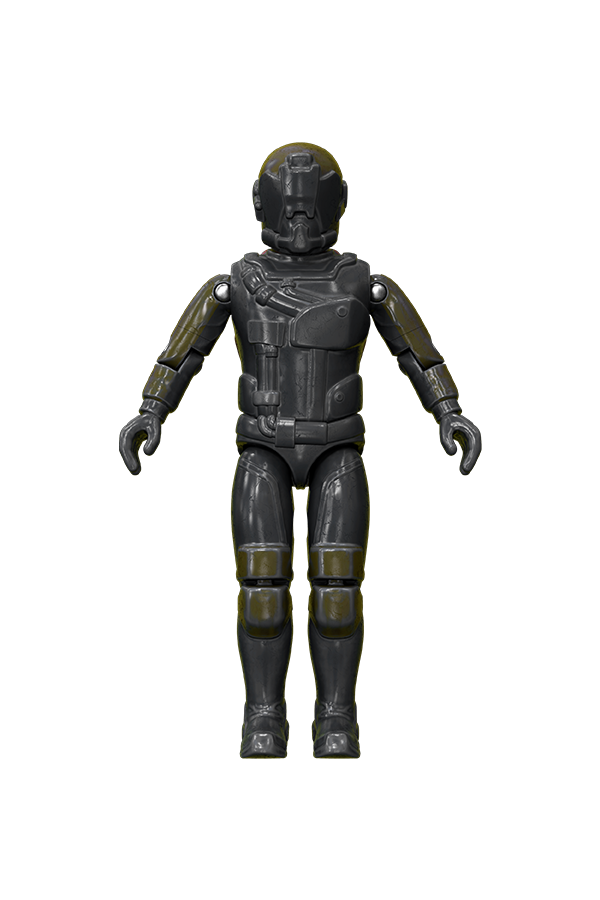 Starfield Action Figure: UC Marine