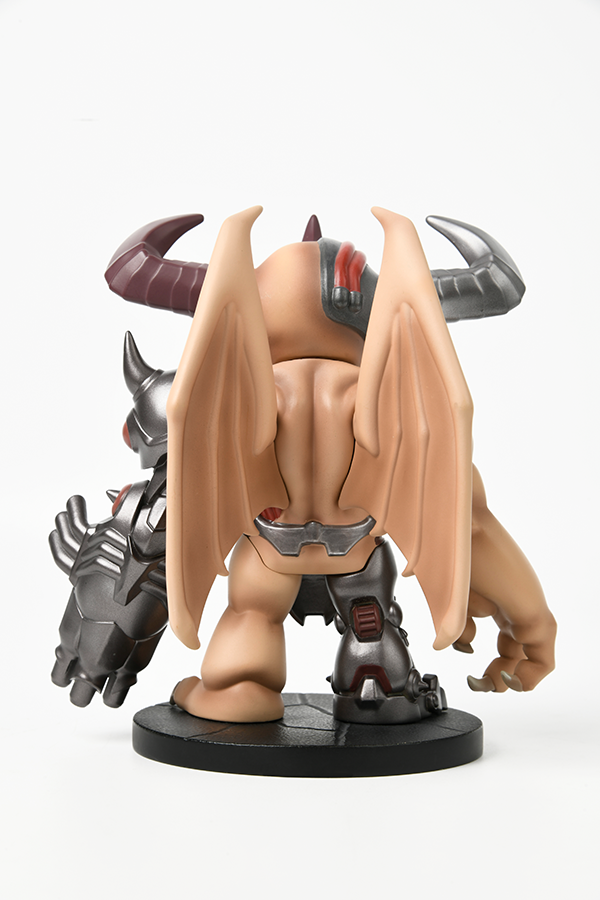 DOOM: The Dark Ages Cyberdemon Mini Collectible Figure