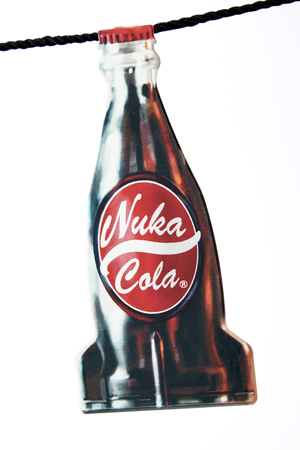 Guirlande Fallout Nuka Cola Fizz-tive