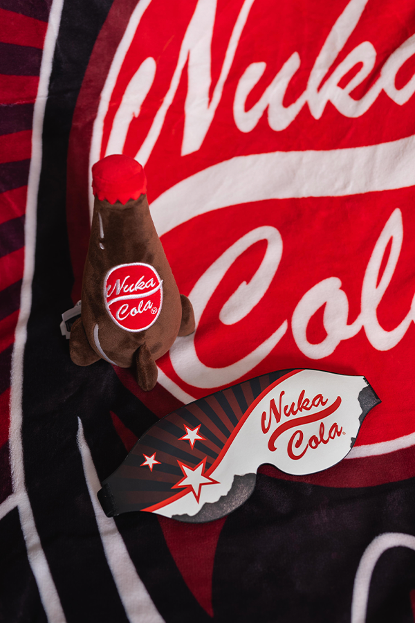 Fallout Nuka-Cola Cuddle Bundle