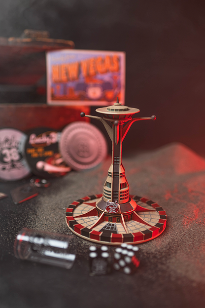 Fallout New Vegas Willkommen im Lucky 38 Bundle