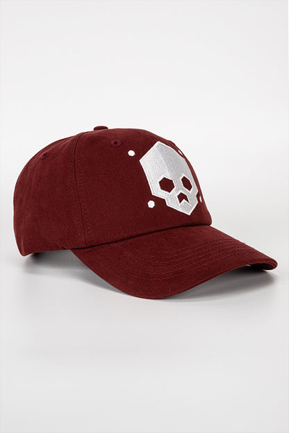 Starfield Crimson Fleet Logo Hat