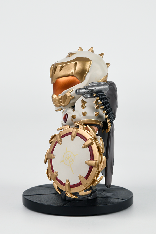 DOOM: The Dark Ages Slayer Mini-Sammelfigur (Divinity-Variante)